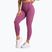 Női edzés leggings Gym Glamour Push Up 2.0 merry berry