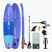Deszka SUP AQUASTIC Perth Pro 11'2" allround kék