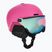 Gyerek sísisak ATTABO Avens 2.0 Jr Visor pink