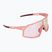 Napszemüveg kerékpárosoknak ATTABO Stilb photochromic pink