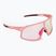 Napszemüveg kerékpárosoknak ATTABO Stilb photochromic pink