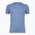Férfi termoaktív póló WOOLCANO Merino 100% TEE0546 blue