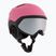 Gyerek sísisak ATTABO Avens 3.0 Jr Visor ERT Pink
