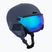 Gyerek sísisak ATTABO Avens 2.0 Jr Visor dark blue