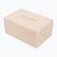 Jógatégla XTREXO x Anna Lewandowska block Beige