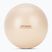 Kis torna labda XTREXO x Anna Lewandowska ball 20cm Beige