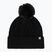 Női sapka Woolcano HAT1100 Czarny