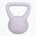 Kettlebell SOFT XTREXO 4 kg lila