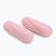 Súlyzókészlet XTREXO SCULPT 2 x 1 kg pink