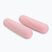 Súlyzókészlet XTREXO SCULPT 2 x 2 kg pink