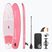 SUP deszka AQUASTIC Taupo 10'8" allround pink