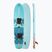 Felfújható SUP deszka szett AQUASTIC Tourer 12'0" 2-os green