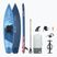Deszka SUP AQUASTIC Touring 11'6" blue