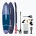 SUP deszka AQUASTIC Perth Pro 11'2" allround dark blue