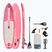 SUP deszka AQUASTIC Perth Pro 11'2" all-round pink