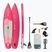 Felfújható SUP deszka szett AQUASTIC Touring 11'6" pink