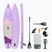 Felfújható SUP deszka szett AQUASTIC Touring 11'6" purple