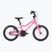 ATTABO EASE 16" gyermek kerékpár, rózsaszín