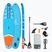 SUP AQUASTIC Perth 11' allround deszka narancssárga tartozékokkal