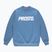 Férfi melegítőfelső PROSTO Crewneck Toras blue