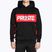 Férfi melegítőfelső PROSTO Hoodie Quazz black