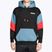 Férfi melegítőfelső PROSTO Hoodie Haxle black