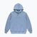 PROSTO Interlock Hoodie Logy blue férfi pulóver