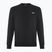 Férfi PROSTO Crewneck Sweatshirt Base fekete