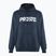 Férfi pulóver PROSTO Hoodie Sweer navy