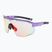 Napszemüveg GOG Argo C metallic purple/black reflex red