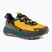 Férfi trekking cipő BERGSON Jabal Low STX yellow / brown