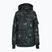 Női snowboard kabát 4F F586 multicolour allover
