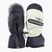 Női snowboard kesztyű 4F FNK F146 olive
