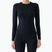 Női termoaktív pulóver 4F F220 deep black
