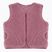 Gyerek mellény KID STORY Merino dusty pink