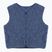 Gyerek mellény KID STORY Merino denim