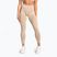 Női leggings Gym Glamour Basic Scrunch beige