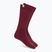Női zokni JOYINME Ground Yourself burgundy