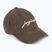 Baseballsapka JOYINME Radiance vintage brown