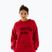 Női polár pulóver JoyInMe Classic Pullover berry crash