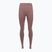 Női edzőleggings Carpatree Marble Story Seamless rose/quartz pink