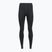 Női edzőleggings Carpatree Marble Story Seamless midnight mist black