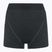 Női edzőshort Carpatree Marble Story Seamless midnight mist black