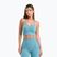 Edzőmelltartó Carpatree Allure Seamless milky blue