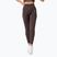 Női edző leggings Carpatree Allure Seamless berry brown