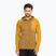 Férfi trekking pulóver Viking Birger Hoodie light brown/yellow