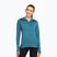 Női túra pulóver Viking Birger Hoodie blue/navy
