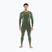 Férfi thermo fehérnemű szett Viking Altis Base Layer dark green