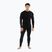 Férfi thermo fehérnemű szett Viking Meriboo Base Layer black