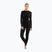 Női thermo fehérnemű szett Viking Meriboo Base Layer black